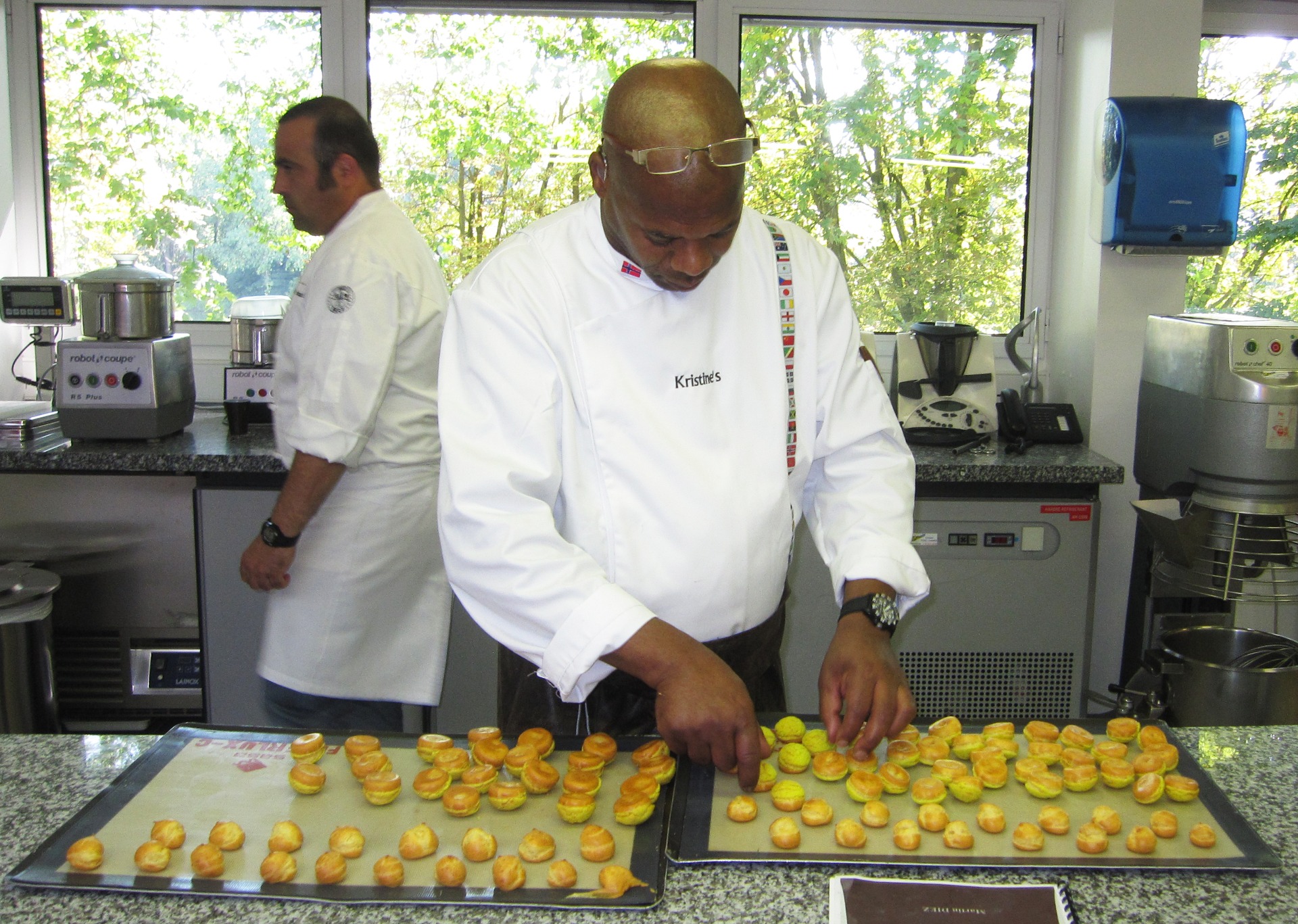 Hardricourt Cacao Barry David Sponheim
